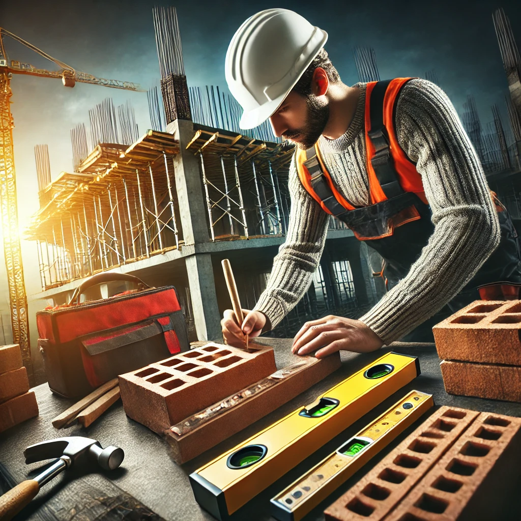 Ferramentas de construção