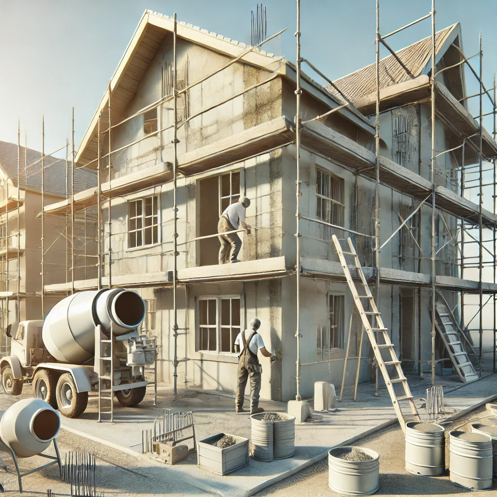 Projeto de reforma