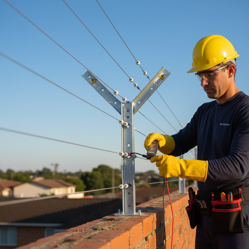 Cerca Elétrica: Guia Completo para Instalação e Segurança Residencial
