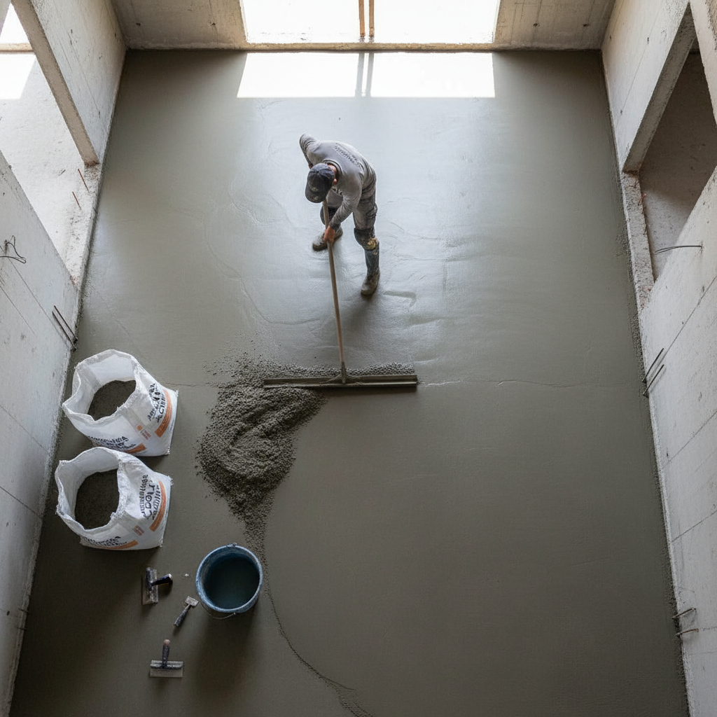 Guia Completo: Preparação de Superfícies para o Assentamento Perfeito de Cerâmicas