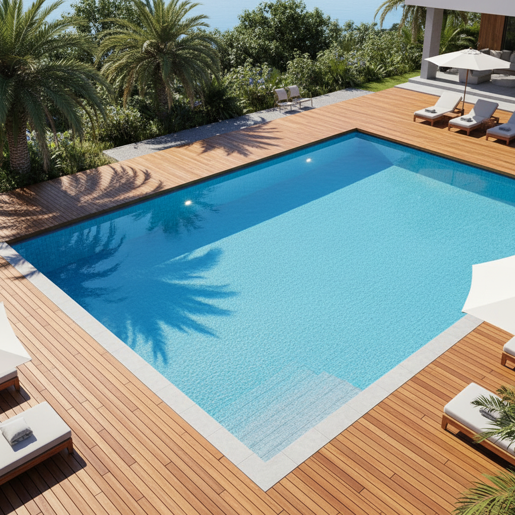 Projeto de Piscina: O Guia Completo para um Planejamento Perfeito e Funcional