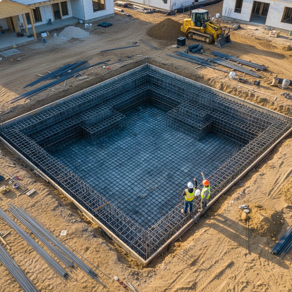 Escavação e Estrutura para Construção de Piscinas: Fundamentos Essenciais