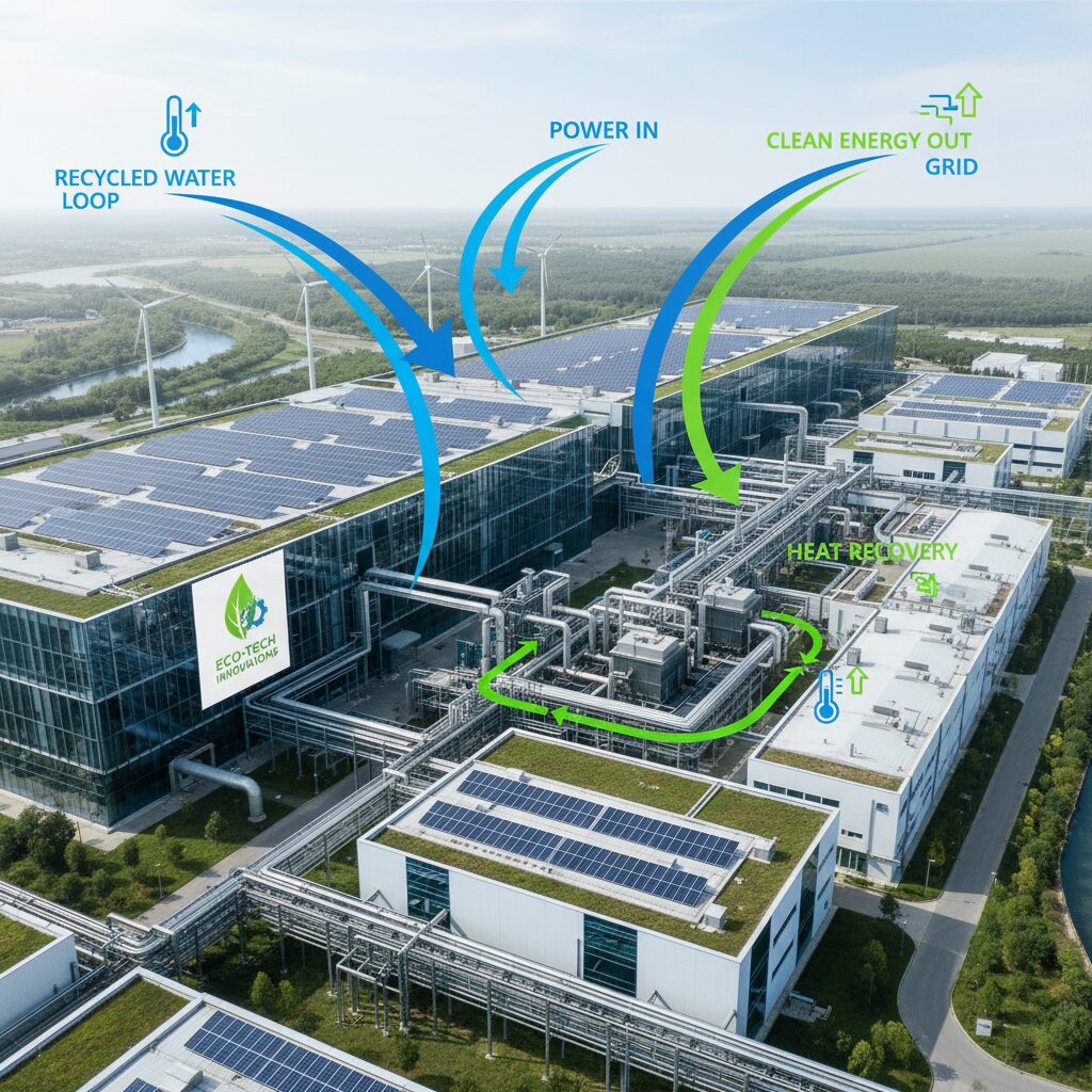 Consultoria em Eficiência Energética Industrial: Maximizando o Desempenho e Reduzindo Custos Operacionais