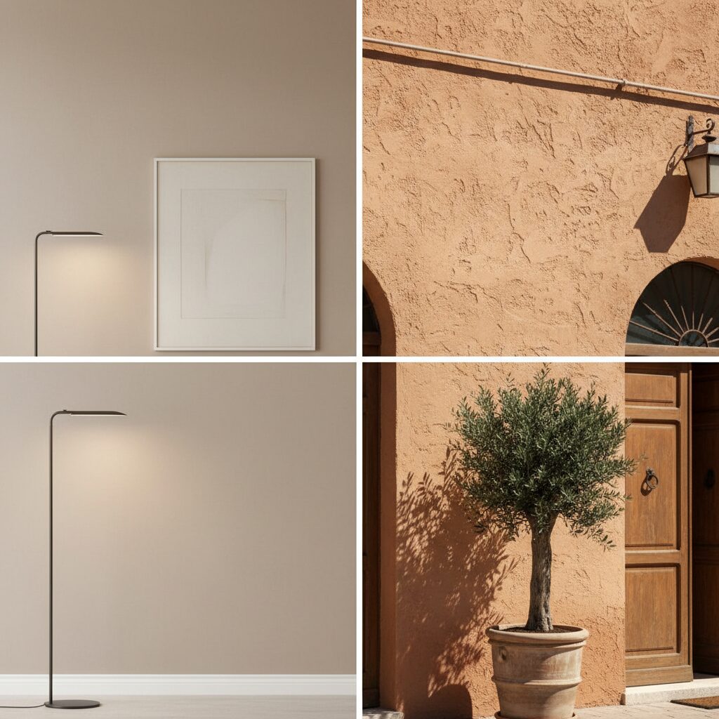 Grafiato Interno e Externo: Saiba Onde e Como Utilizar Esse Revestimento