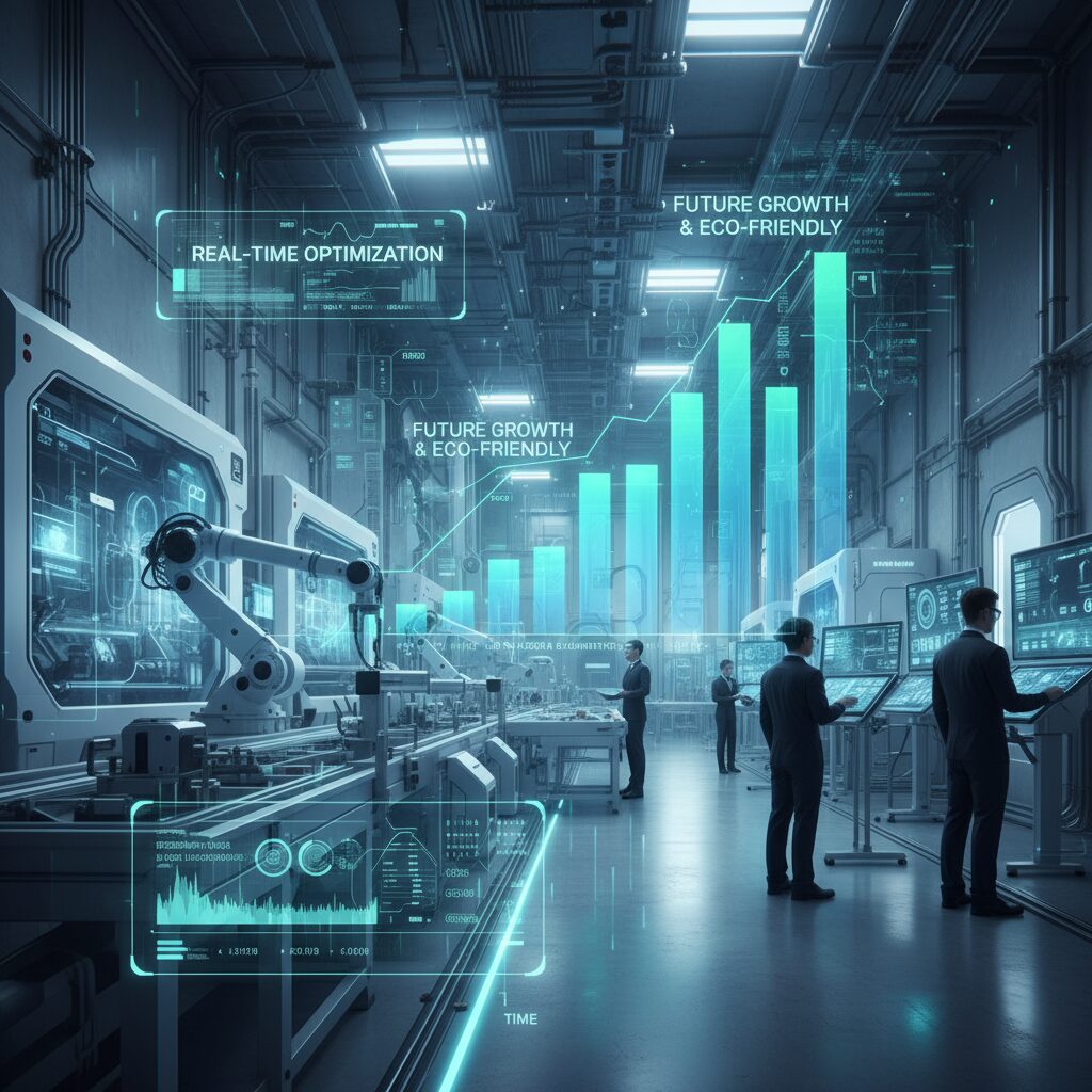 Otimize sua Indústria: Guia Completo de Consultoria em Eficiência Energética Industrial