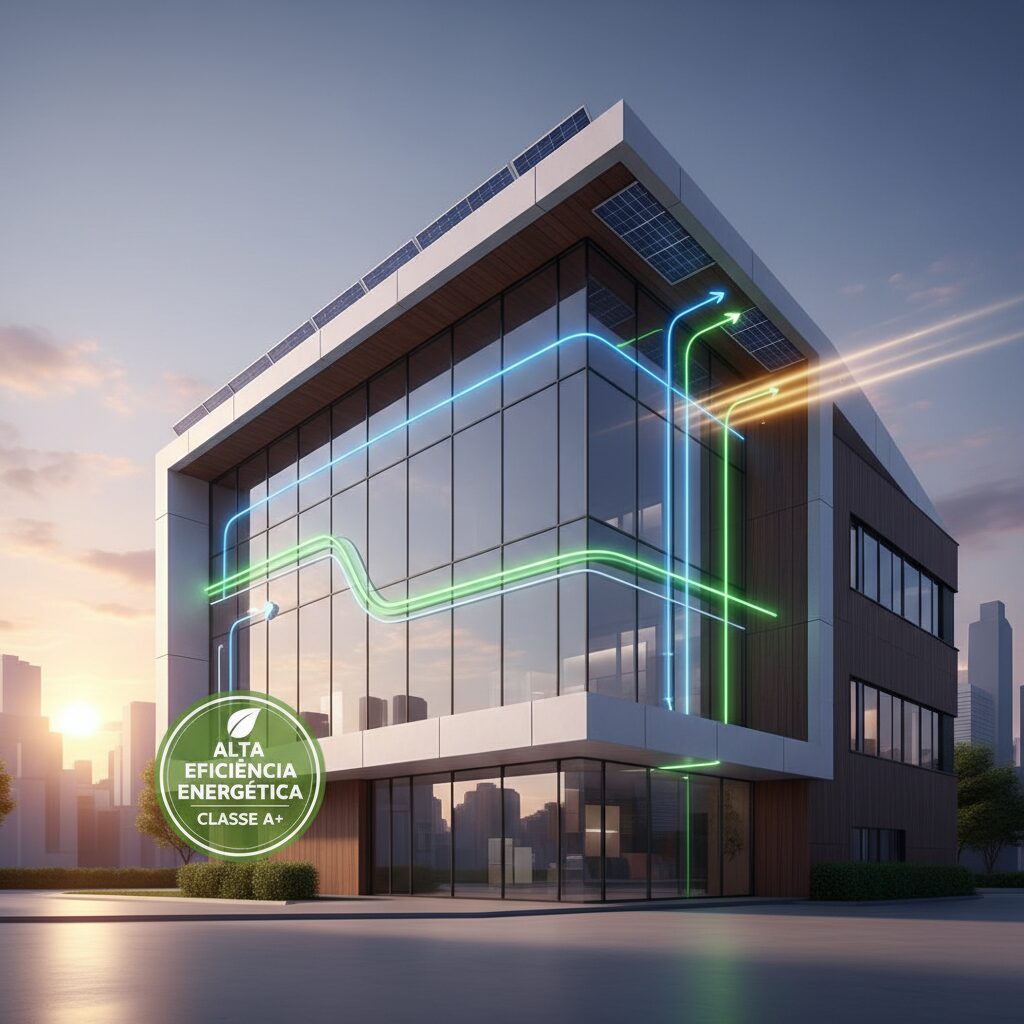 Desvendando os Benefícios e a Importância da Eficiência Energética em Edificações Modernas