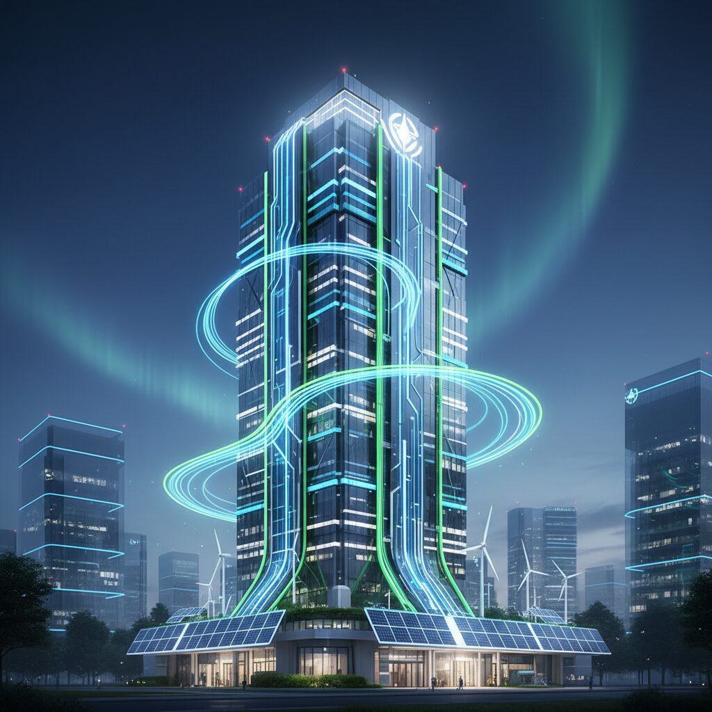 Iluminação Inteligente: Estratégias para Otimizar o Consumo de Energia em Edifícios