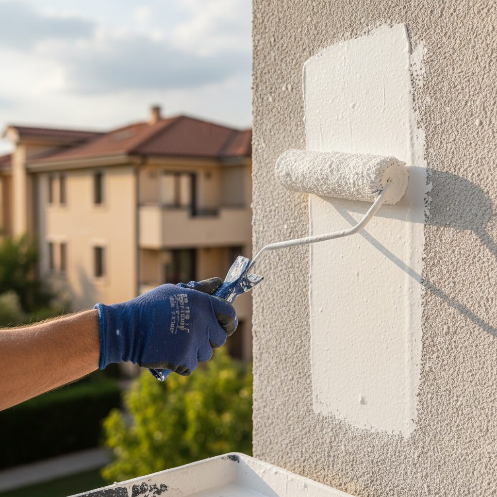 Como Proteger Suas Paredes da Umidade com Impermeabilização Líquida