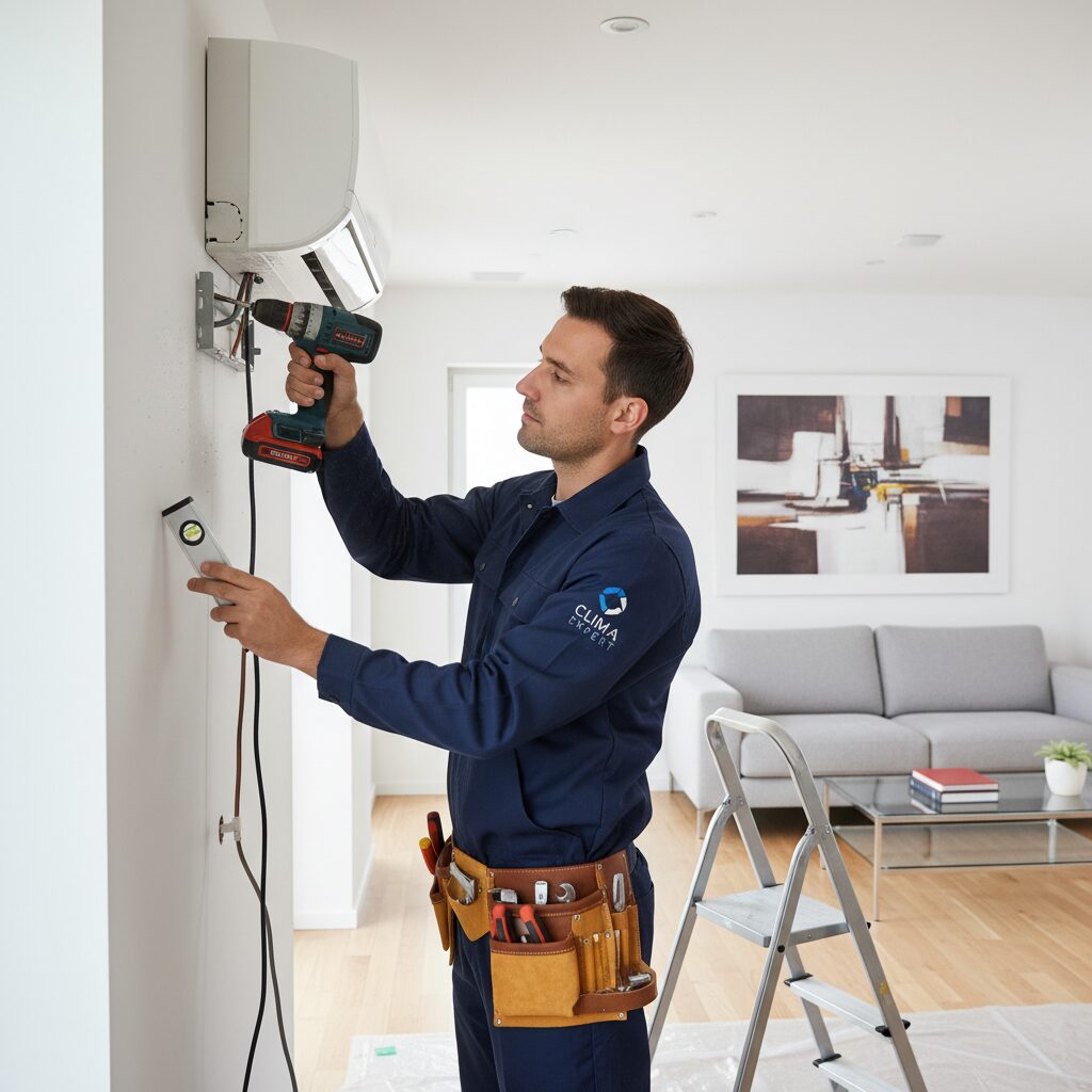 Desvendando a Pré-Instalação: Tudo o que Você Precisa Saber Antes de Instalar seu Ar-Condicionado