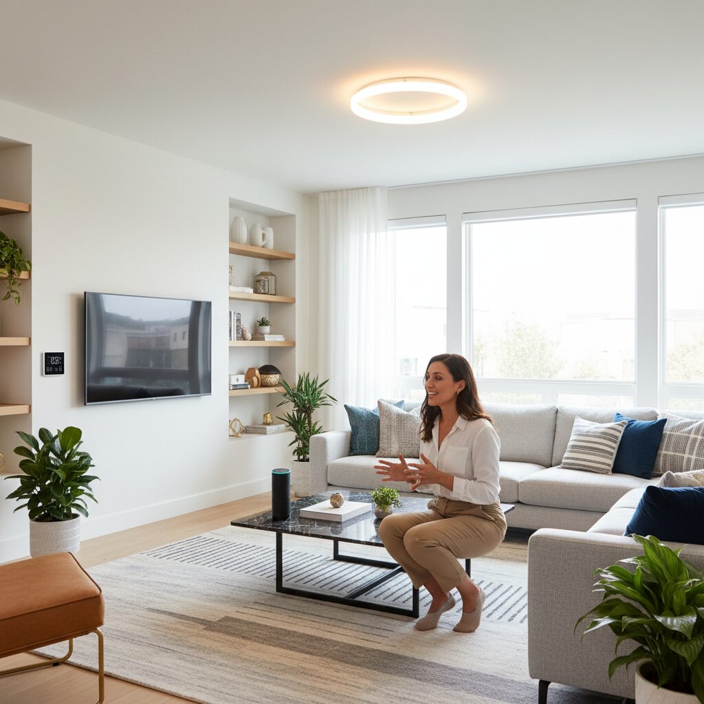Transforme seu Lar: Instalação de Automação Residencial em Casas Existentes com Alexa
