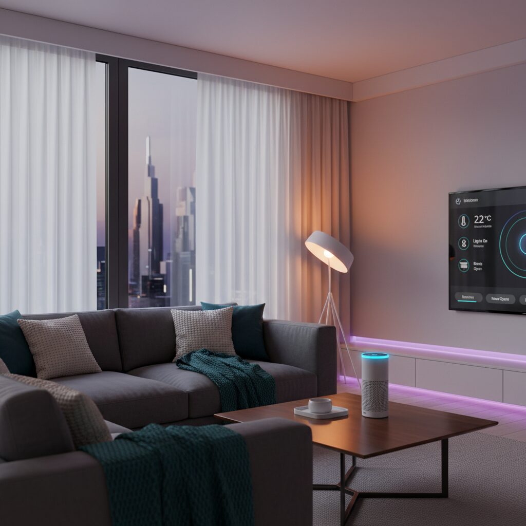 Escolhendo seu Sistema: Guia para Selecionar a Melhor Automação Residencial com Alexa