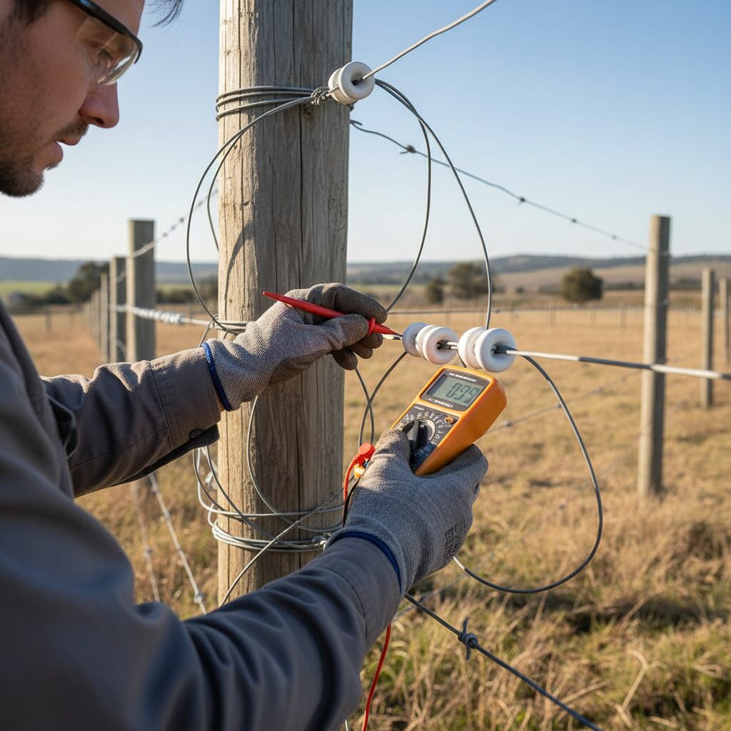 Evitando Falhas: Erros Comuns e Boas Práticas na Manutenção de Cercas Elétricas
