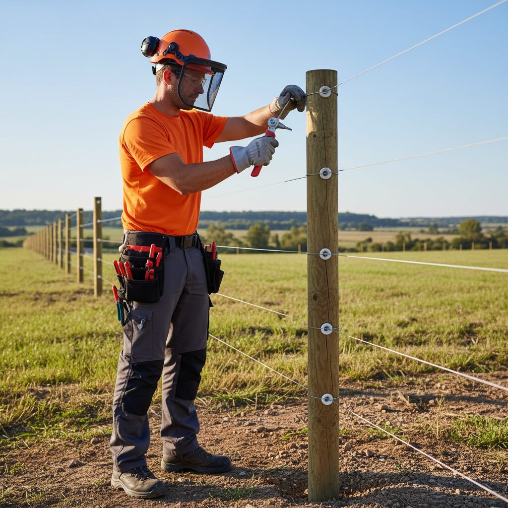 Conformidade e Segurança: Entenda as Normas Técnicas para Cercas Elétricas