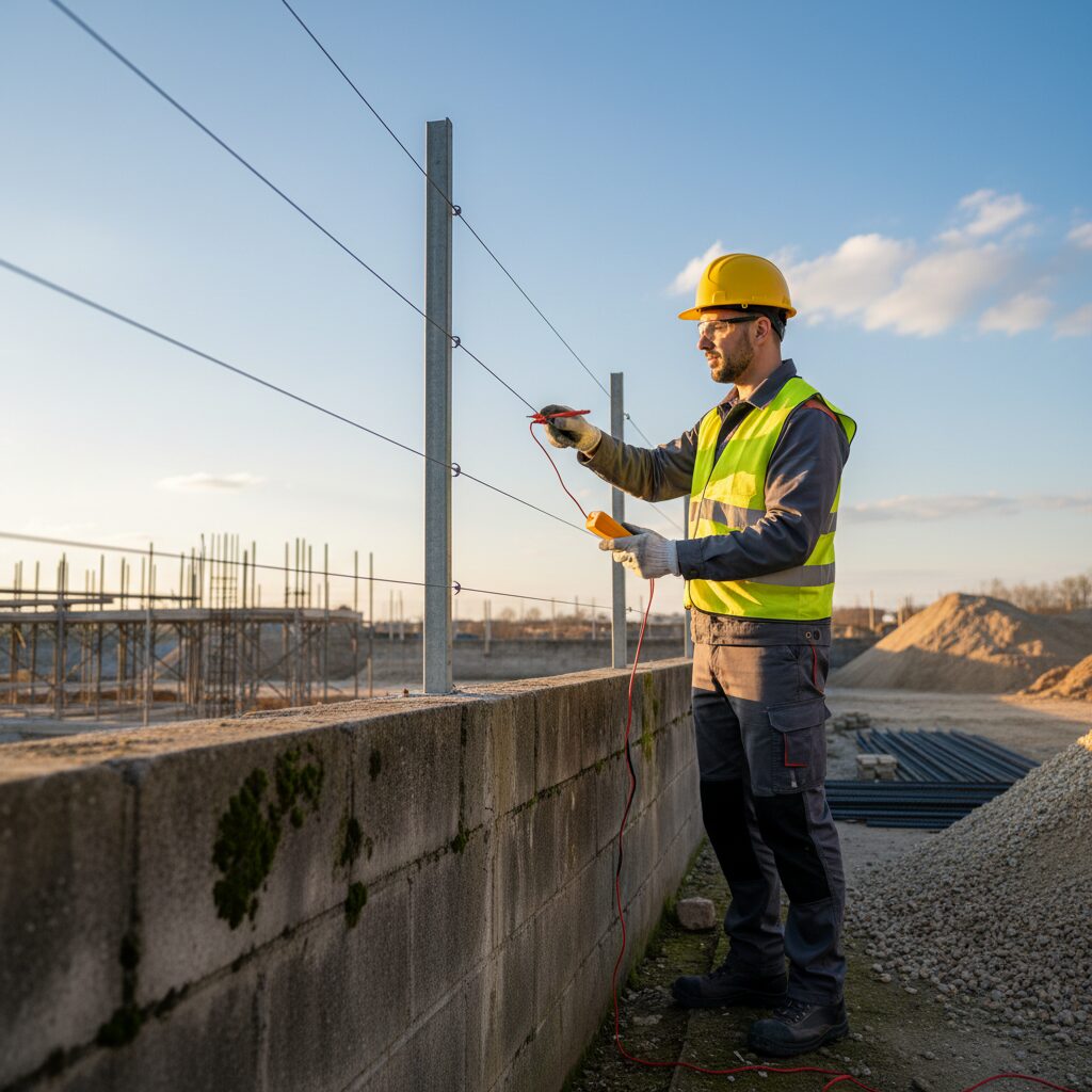 Solucionando Problemas: Como Identificar e Corrigir Falhas Comuns em Cercas Elétricas