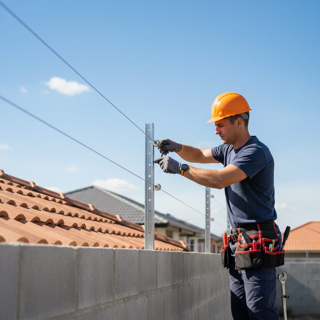 Durabilidade e Performance: Entendendo os Fatores-Chave em Sistemas de Cercas Elétricas