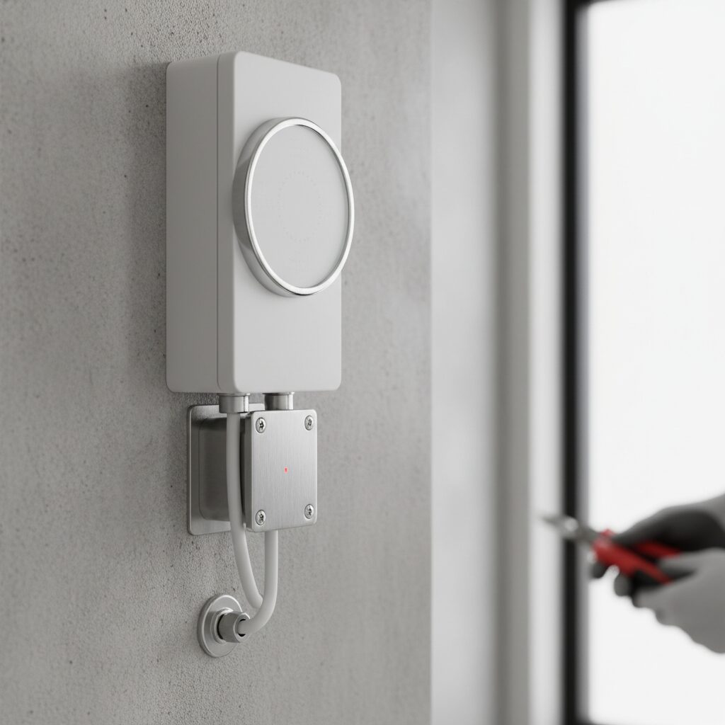 Após a Instalação: Dicas Essenciais para a Manutenção e Durabilidade do Seu Chuveiro Elétrico
