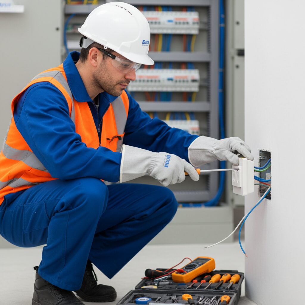 Guia Completo para Instalação e Substituição Segura de Tomadas e Interruptores