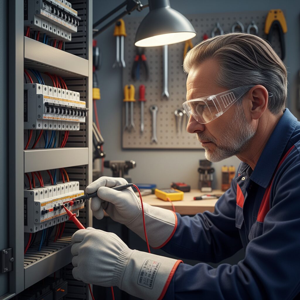 Como Identificar e Solucionar Curtos-Circuitos em Sua Instalação Elétrica