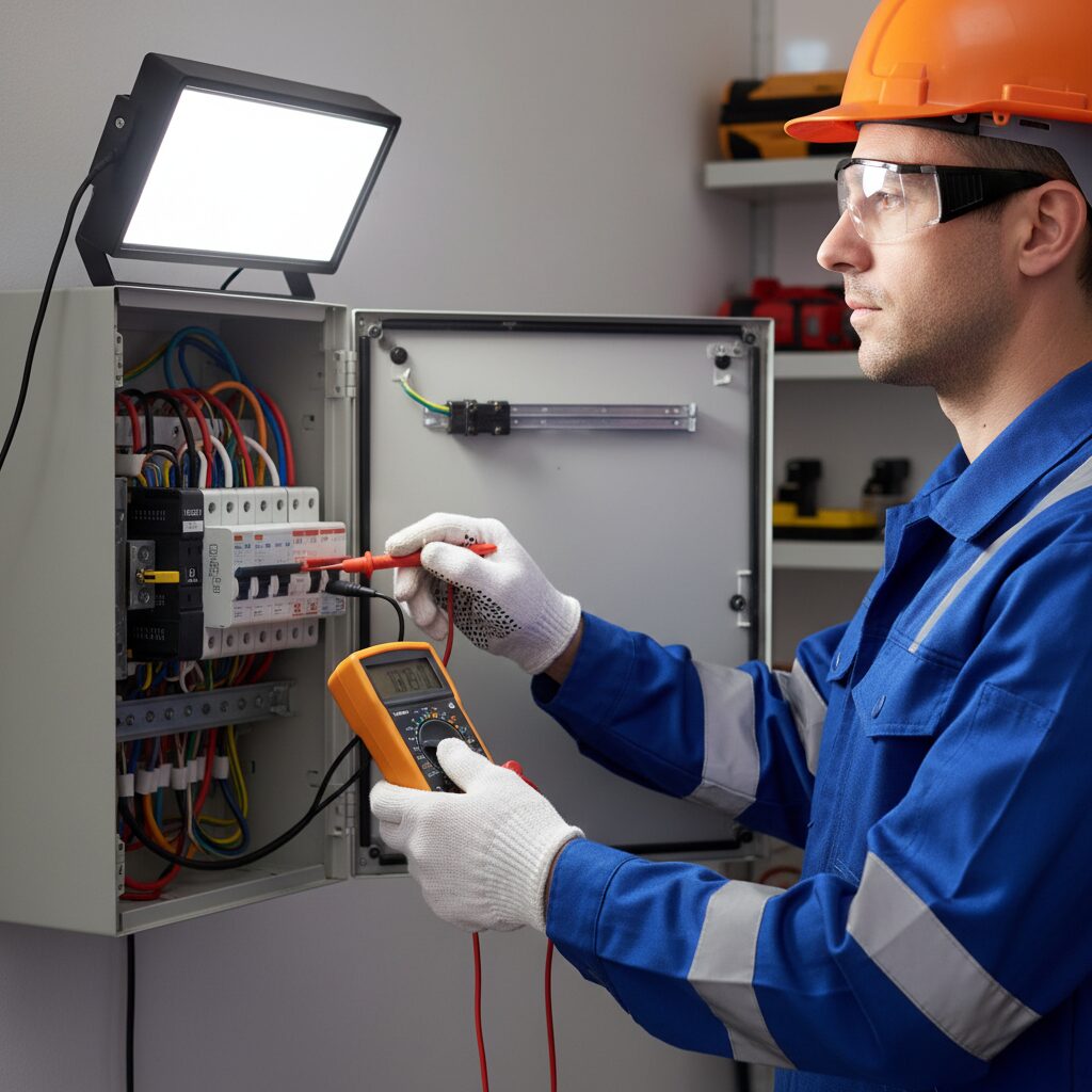 A Importância da Manutenção Preventiva para a Longevidade da Sua Instalação Elétrica