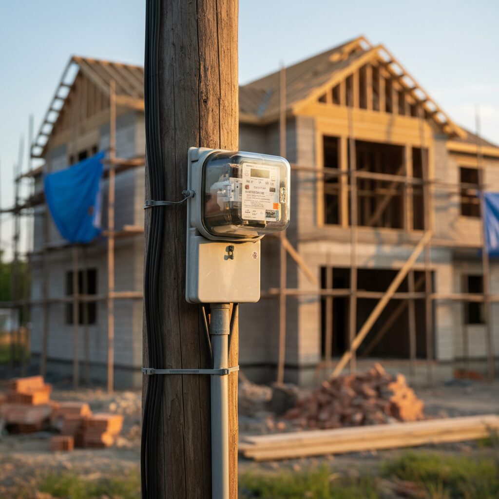 Padrão de Entrada de Energia: Como Realizar uma Instalação Segura e Regular