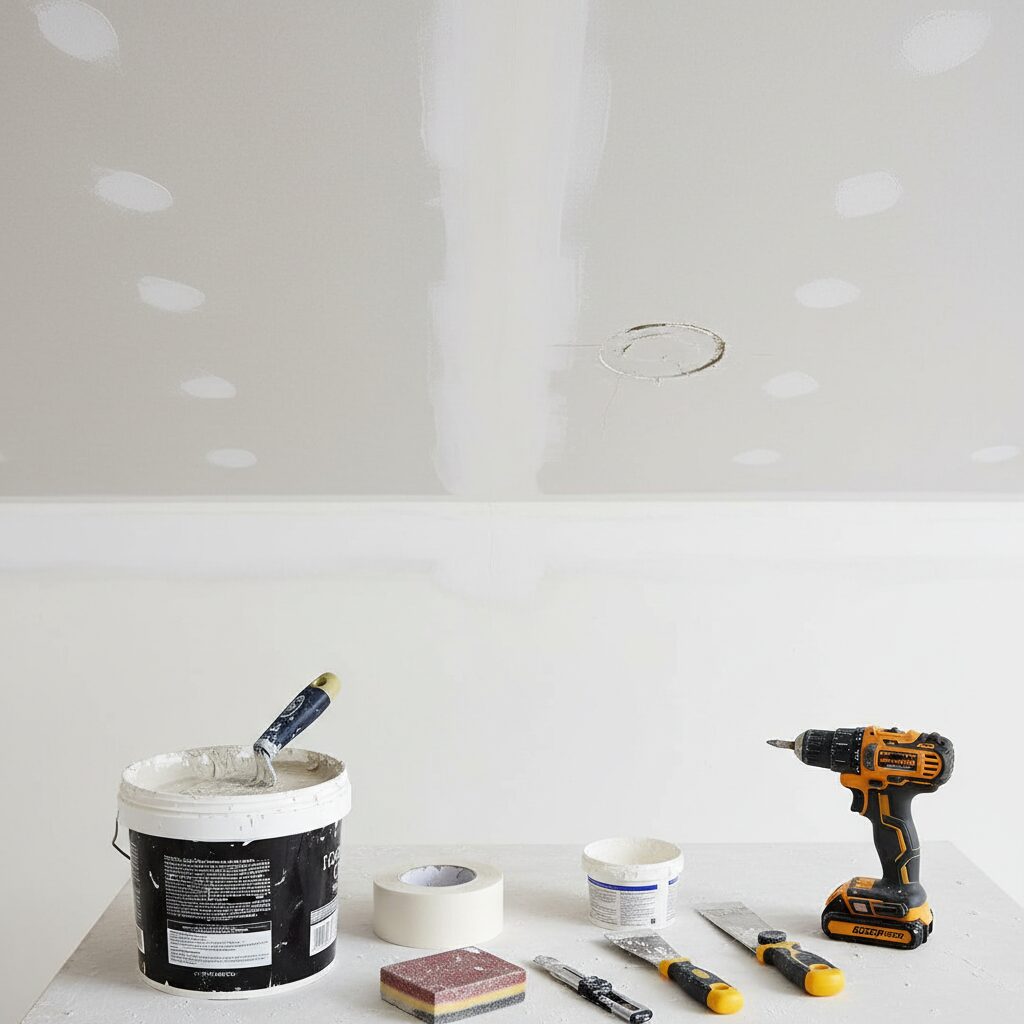 Forro de Drywall: Como Identificar e Solucionar Problemas Comuns