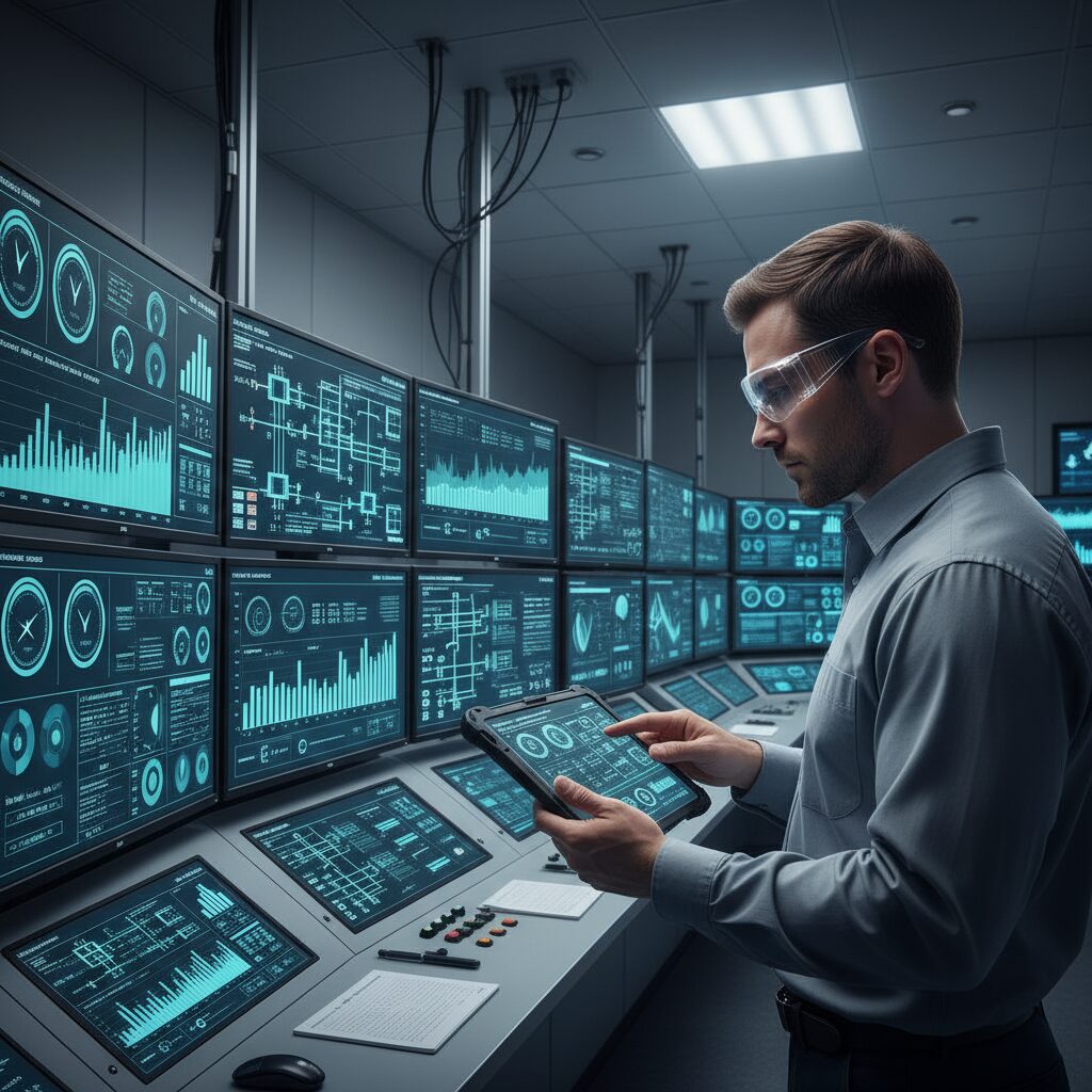 Otimizando Seu Negócio: Guia Completo de Consultoria em Eficiência Energética Industrial