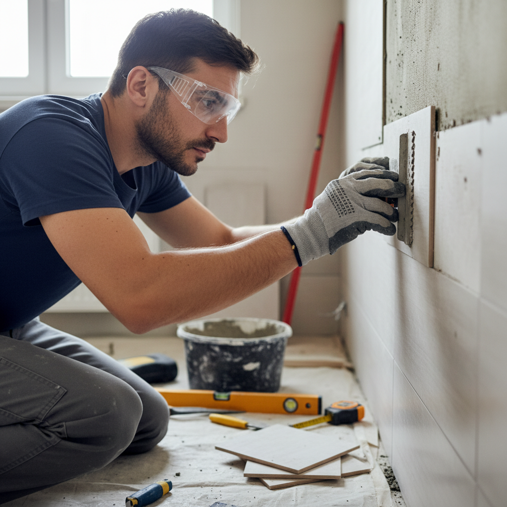 Assentamento de Azulejos: Conheça os Erros Comuns e Saiba Como Evitá-los