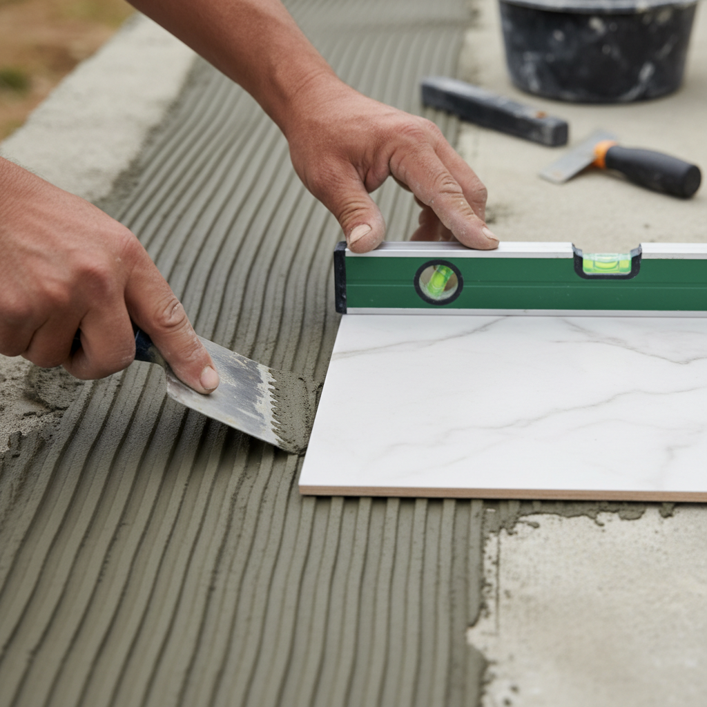 As Melhores Práticas para Garantir a Qualidade e Durabilidade do Assentamento de Azulejos