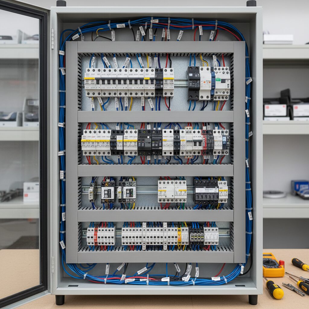 Além da Instalação: Boas Práticas para Prolongar a Vida Útil de Seus Painéis de Comando Elétricos