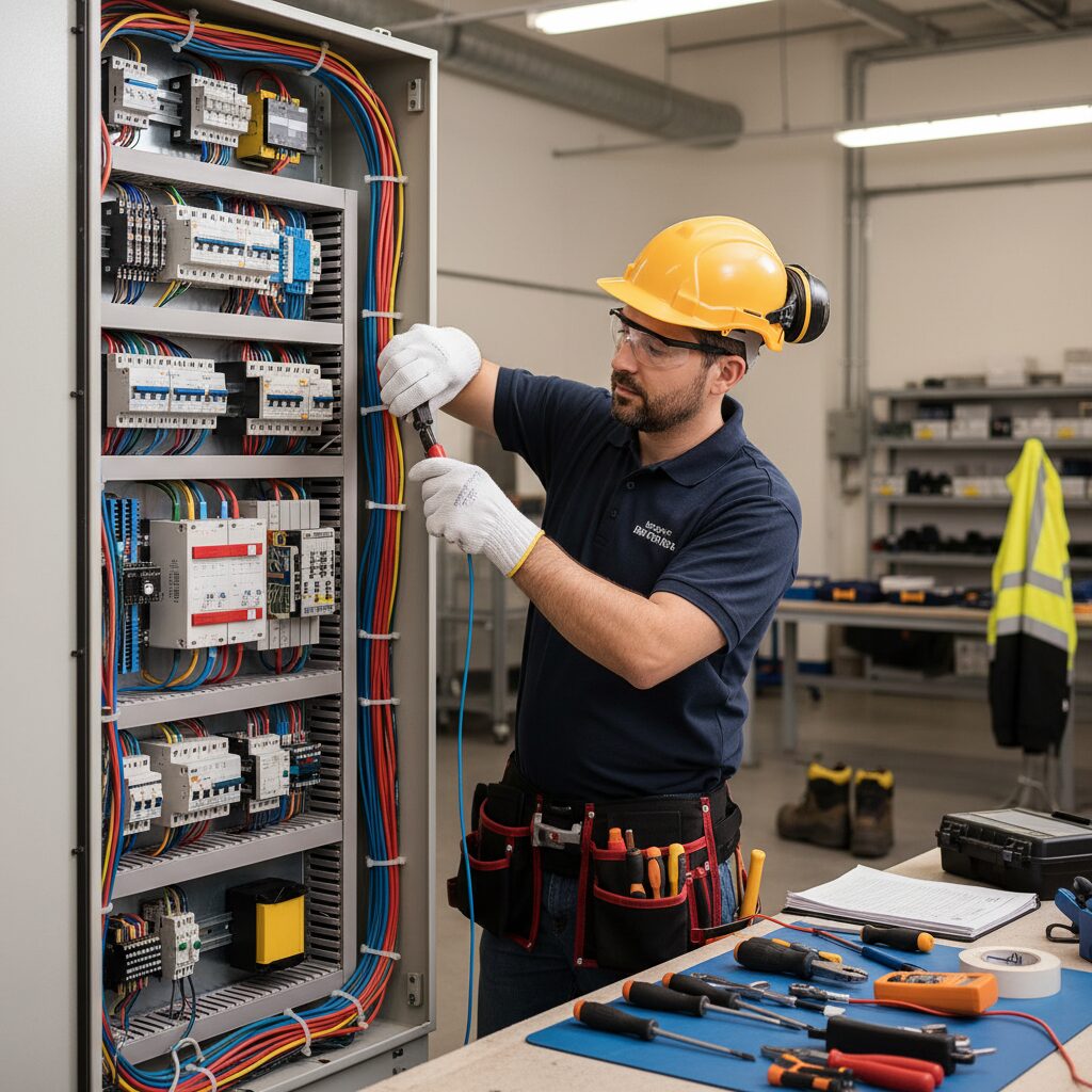 Os Erros Mais Comuns na Instalação de Painéis de Comando Elétricos e Como Evitá-los