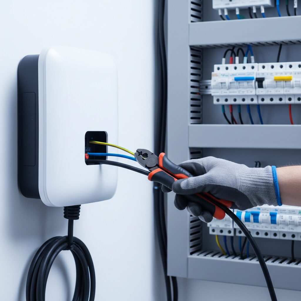 Evite Erros Críticos: Guia para uma Instalação Correta de Wallbox