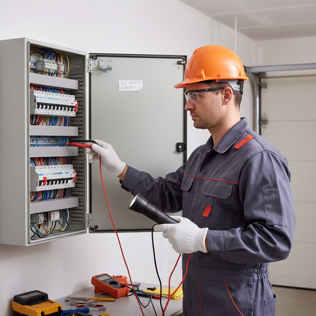 Manutenção Elétrica Residencial Preventiva: Evite Acidentes e Gaste Menos