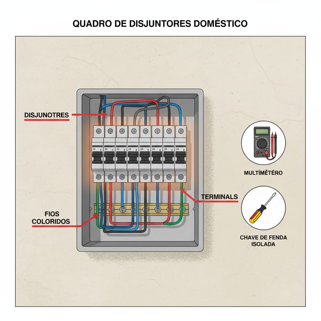 Desvendando os Problemas Elétricos Residenciais Mais Comuns: Sinais e Soluções