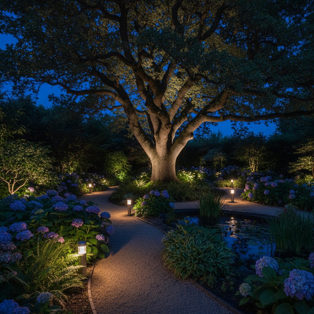 Evite Armadilhas: Os Erros Mais Comuns na Instalação de Iluminação de Jardim