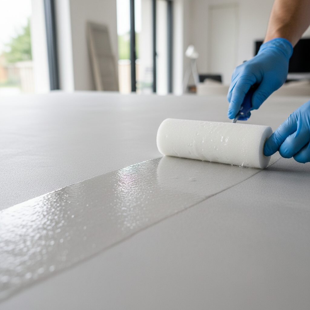 Manutenção e Cuidados com Microcimento: Garanta a Durabilidade e Beleza do Seu Revestimento