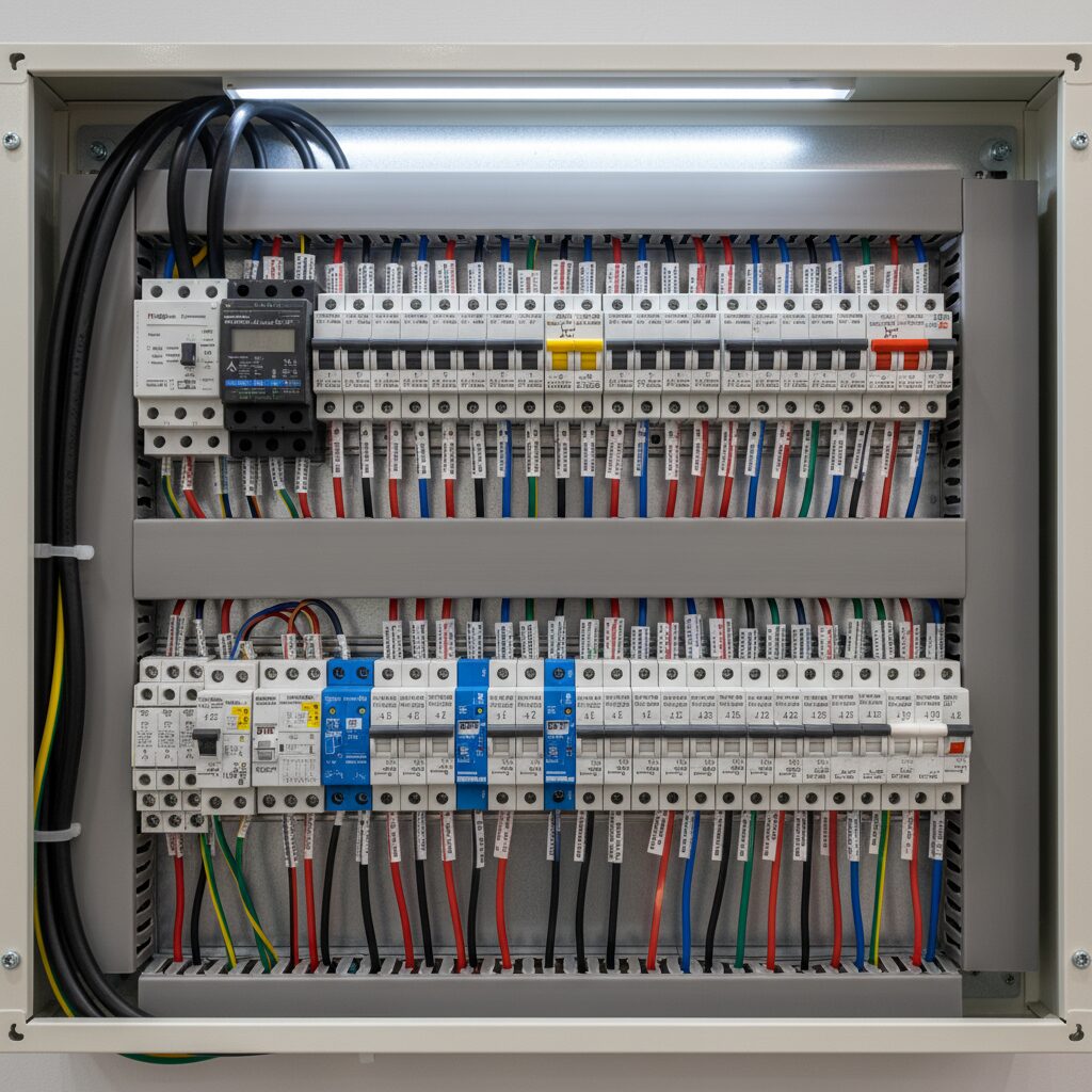 Montagem e Organização de Infraestrutura Elétrica: Um Guia Completo para Profissionais e Entusiastas