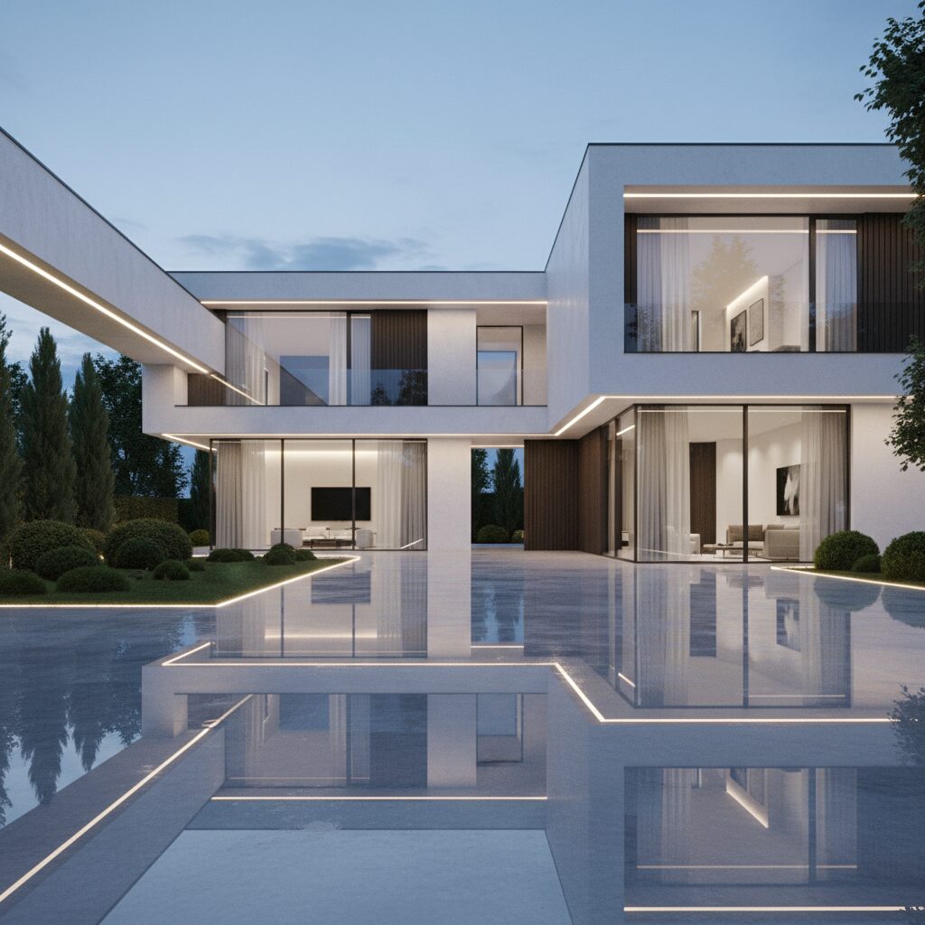 Nivelamento de Piso: A Base Perfeita para Sua Obra