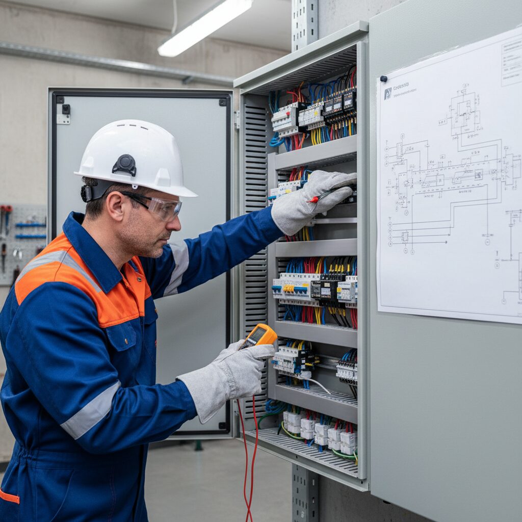 Dimensionamento da Fiação: Garantindo Segurança e Eficiência Energética em Sua Instalação