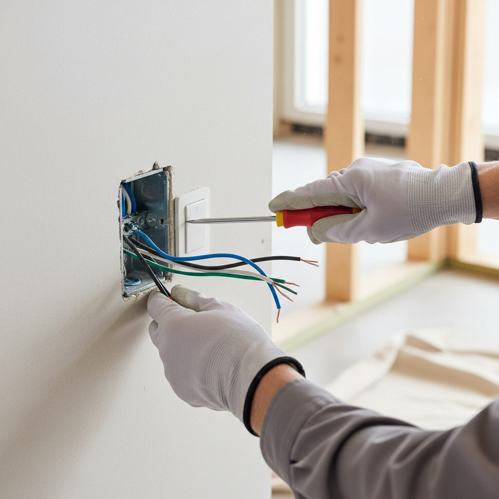 Ilumine Sua Casa: Guia Completo para Instalação de Interruptor Simples