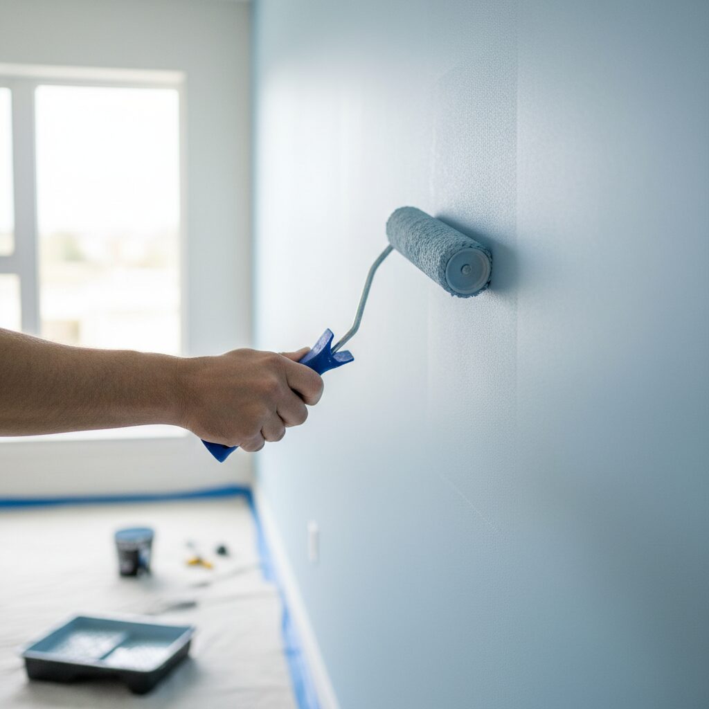 Dominando a Arte da Pintura de Paredes: Guia Completo para um Acabamento Impecável