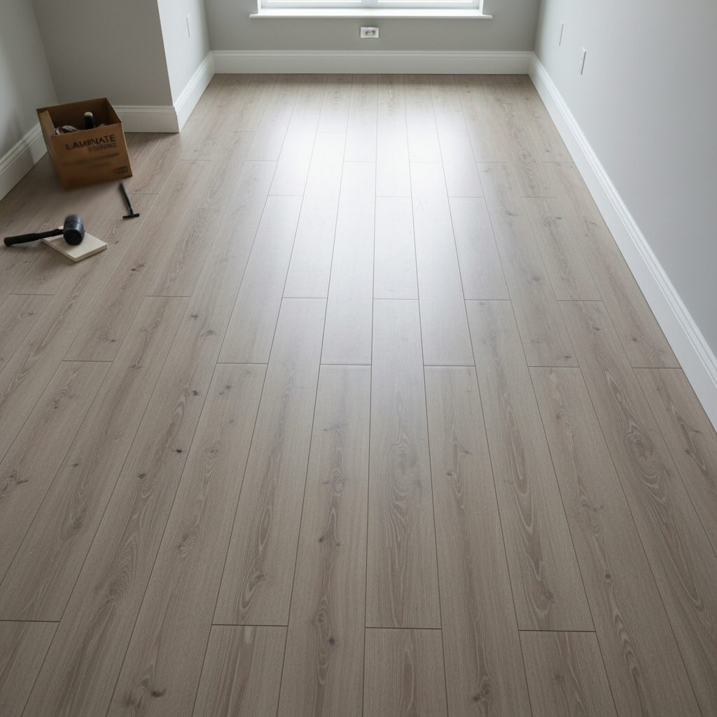 Guia Completo para Instalação Profissional de Piso Laminado: Técnicas e Boas Práticas