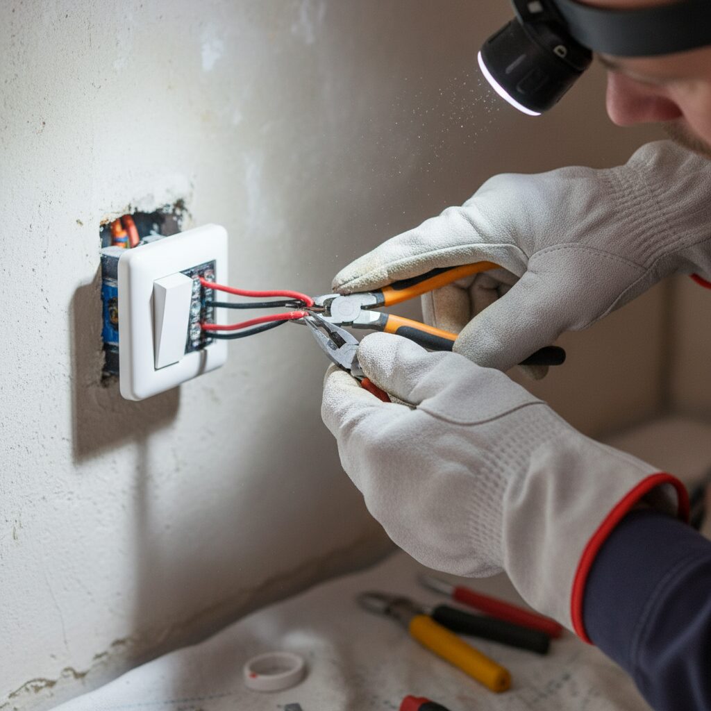 Instalação de Interruptor Simples: Guia Completo para uma Elétrica Segura e Eficiente