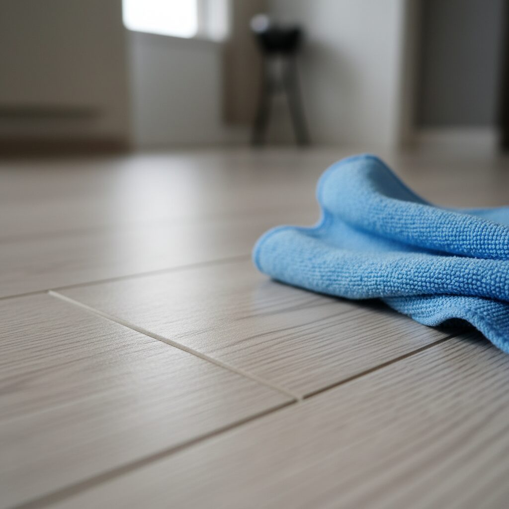 Guia de Cuidados: Estendendo a Vida Útil do Seu Piso Laminado Após a Instalação