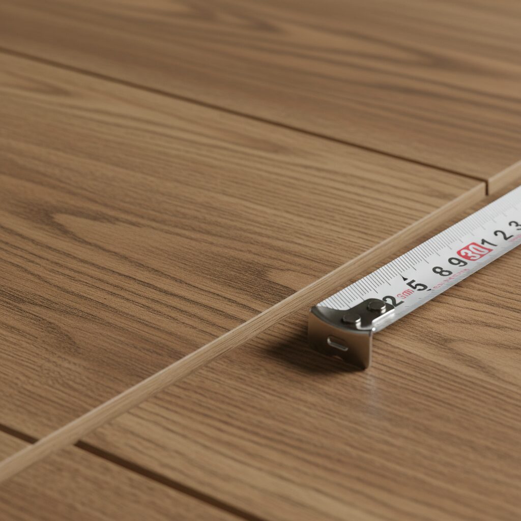 Quando é Hora de Trocar? Entenda a Vida Útil do Piso Laminado e os Sinais de Desgaste