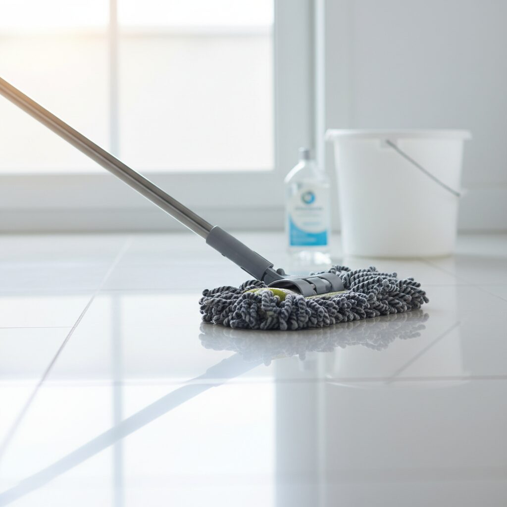 Cuidados Pós-Instalação: Garantindo a Durabilidade do Seu Piso Porcelanato