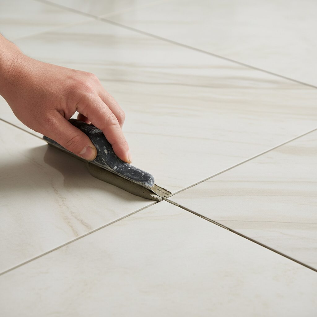 A Importância das Juntas: Guia para um Rejuntamento Impecável em Porcelanato de 91 a 150cm