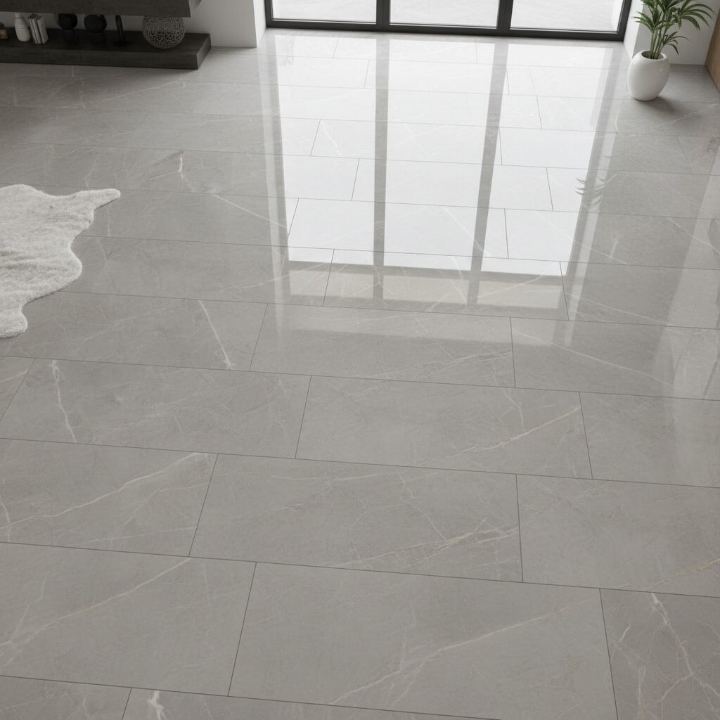 Longevidade e Beleza: Guia Completo de Cuidados e Manutenção para Porcelanato de Grande Formato (91~150cm)