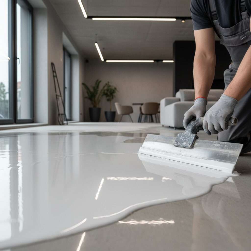 Evite Armadilhas: Os Erros Mais Comuns na Aplicação de Porcelanato Líquido e Suas Soluções