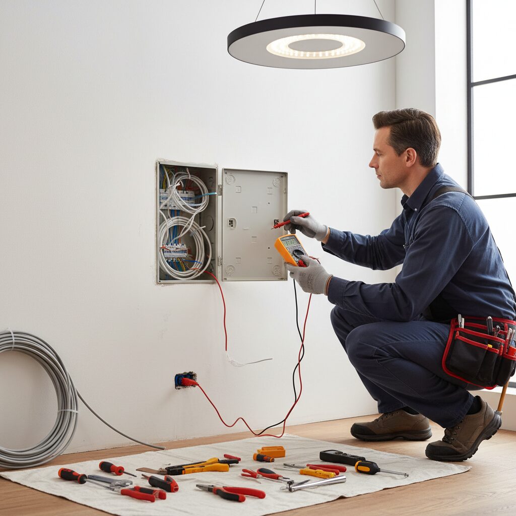 Reparo de Curto-Circuito: Guia Essencial para Segurança Elétrica