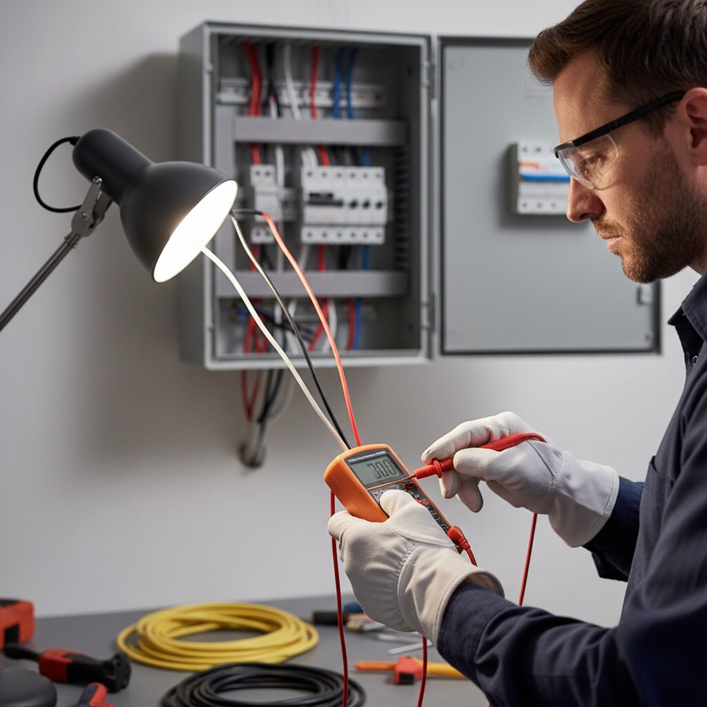 Reparo de Curto-Circuito: Guia Completo para Solucionar Problemas Elétricos Domésticos